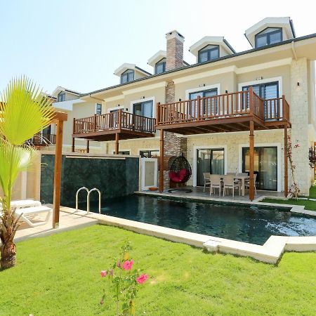 Villa Bianca Dalyan Luaran gambar