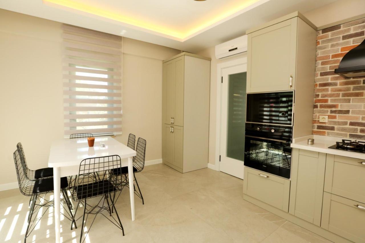 Villa Bianca Dalyan Luaran gambar
