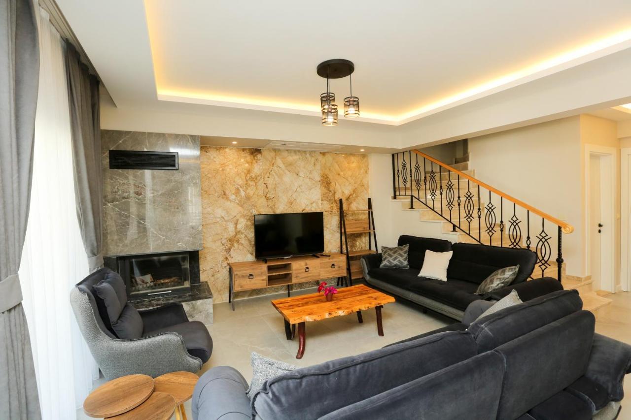 Villa Bianca Dalyan Luaran gambar