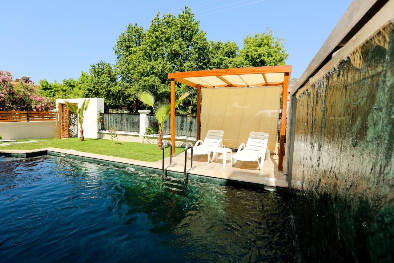 Villa Bianca Dalyan Luaran gambar