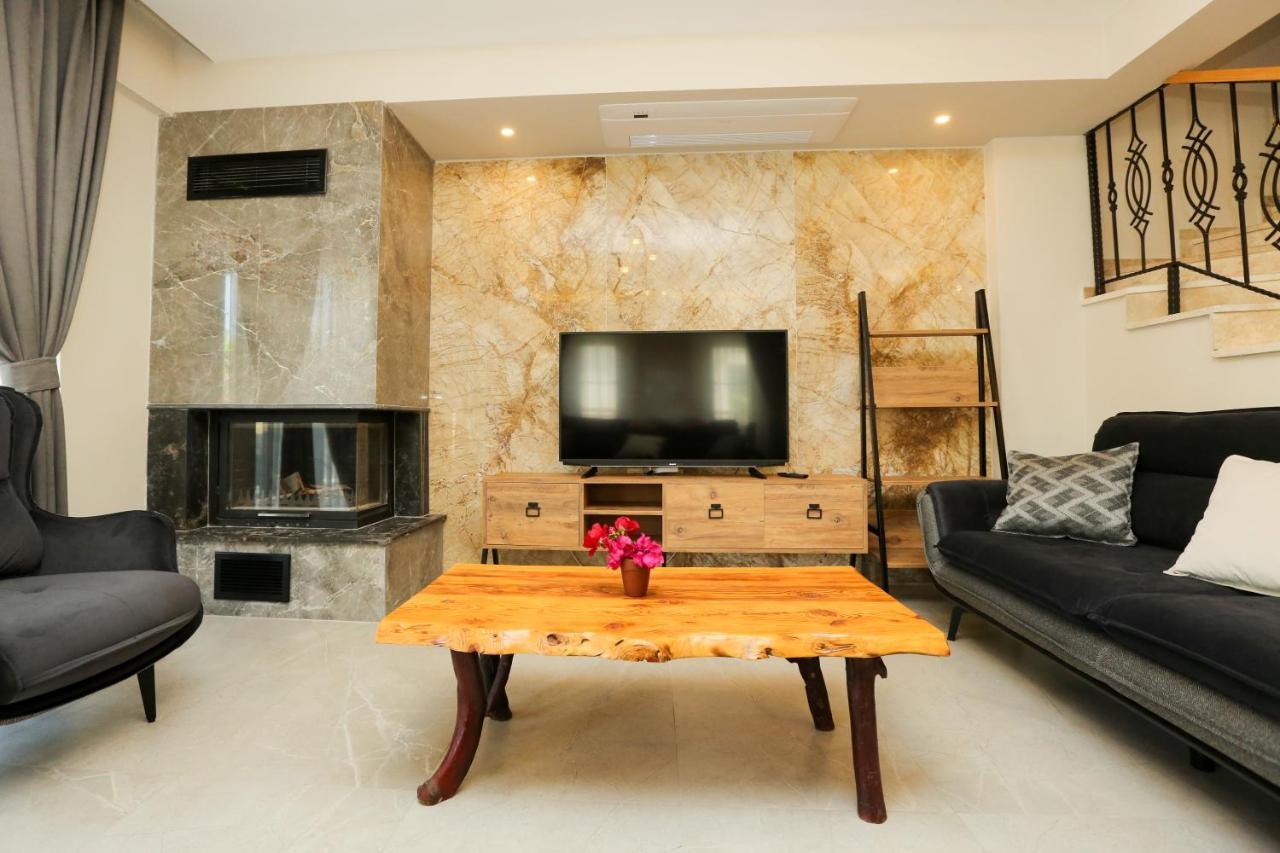 Villa Bianca Dalyan Luaran gambar