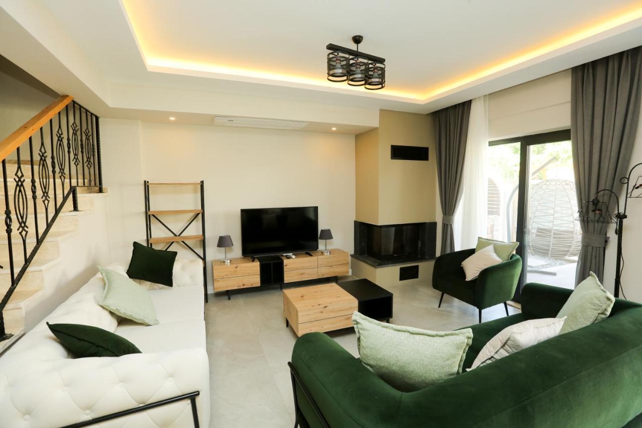 Villa Bianca Dalyan Luaran gambar