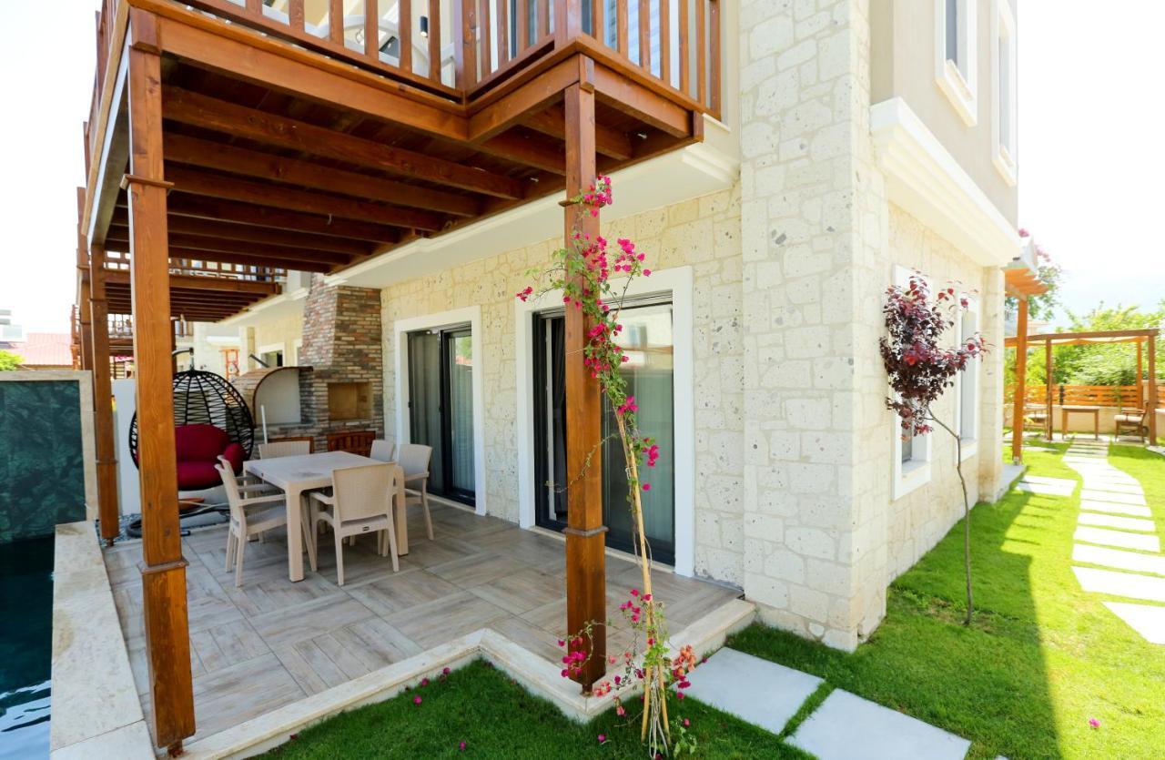 Villa Bianca Dalyan Luaran gambar