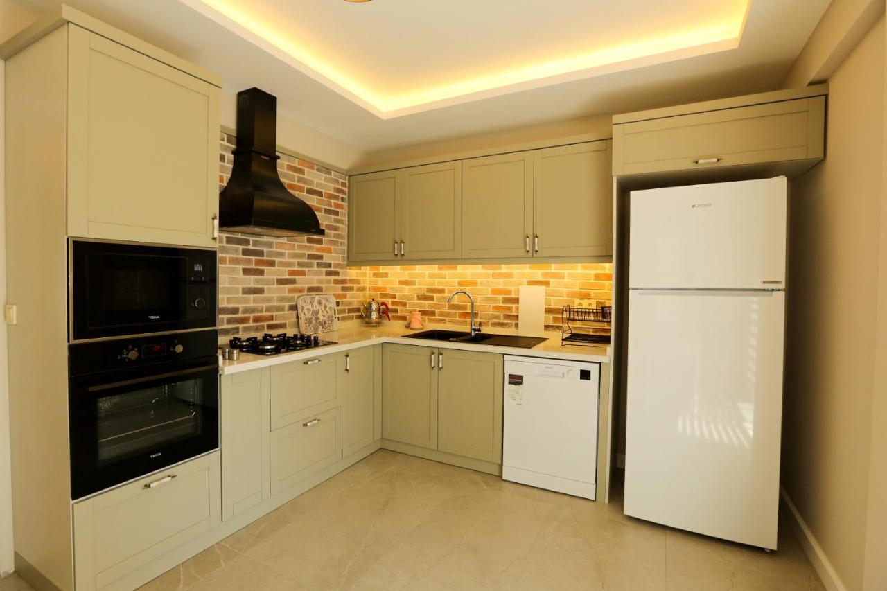 Villa Bianca Dalyan Luaran gambar