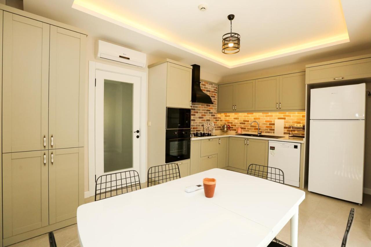 Villa Bianca Dalyan Luaran gambar
