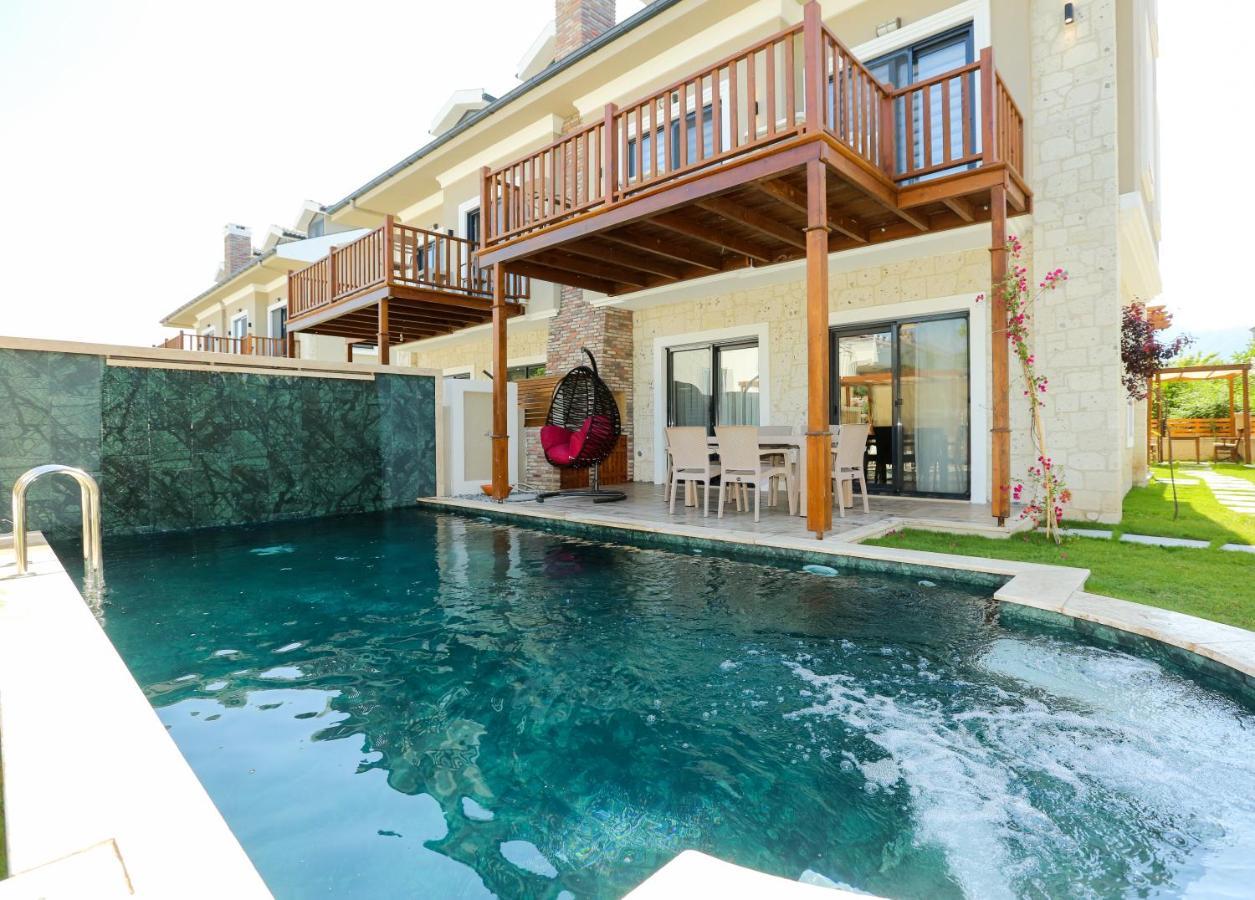 Villa Bianca Dalyan Luaran gambar