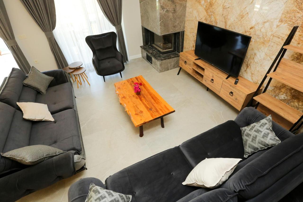 Villa Bianca Dalyan Luaran gambar