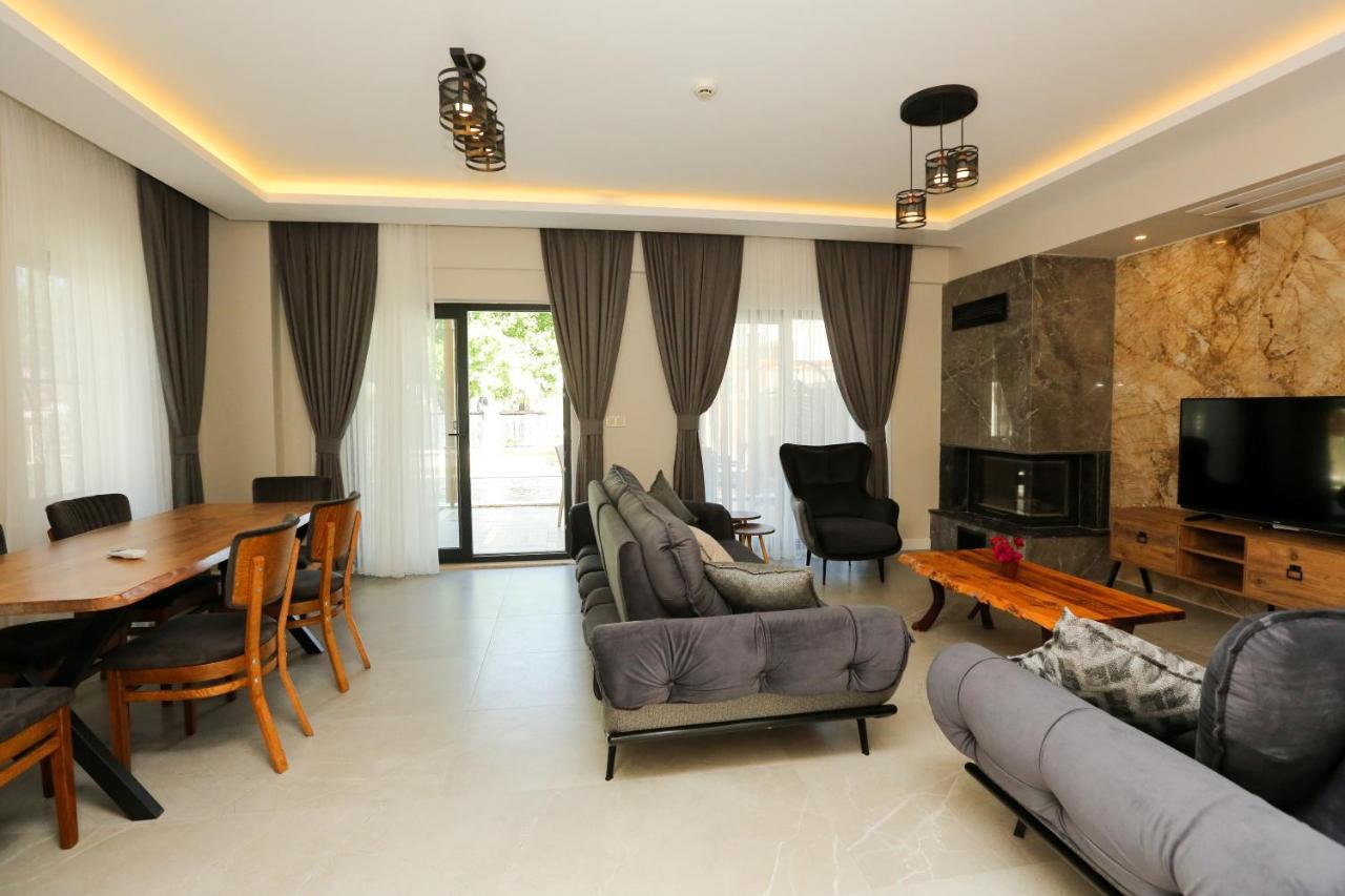 Villa Bianca Dalyan Luaran gambar