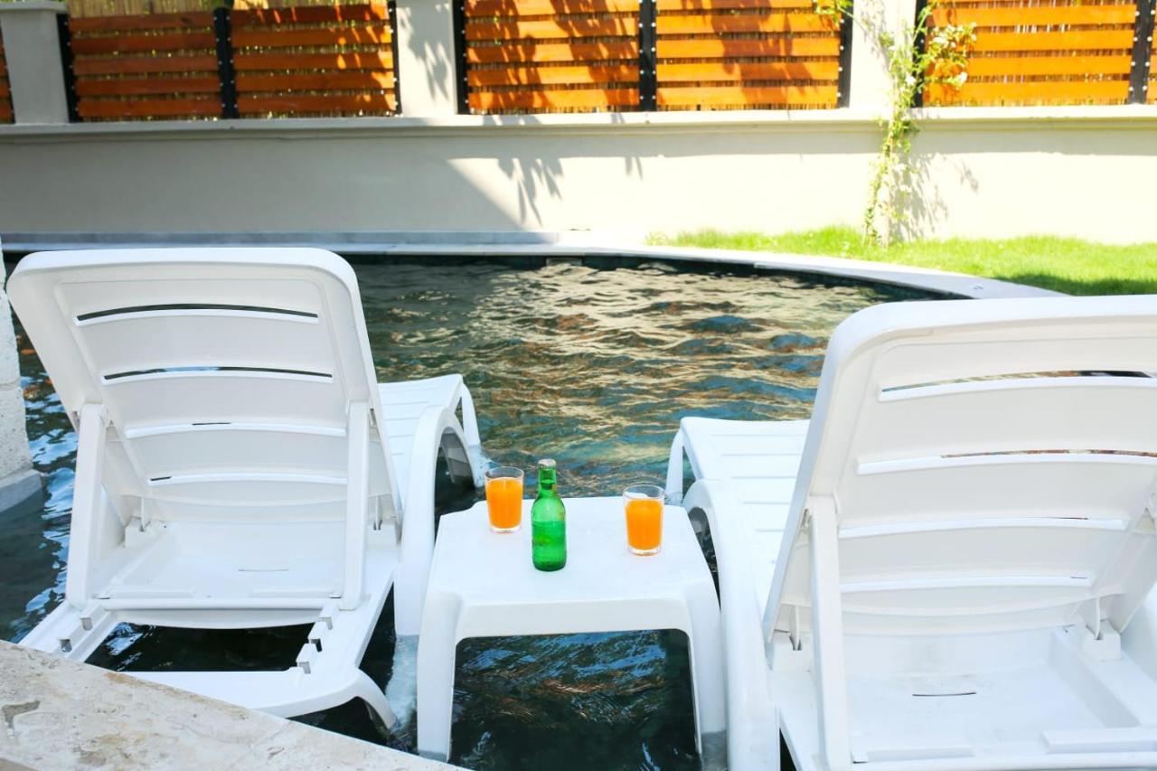 Villa Bianca Dalyan Luaran gambar