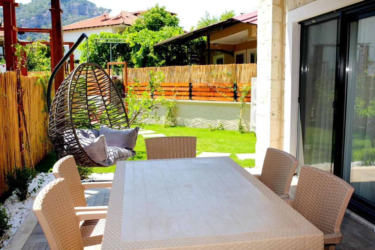Villa Bianca Dalyan Luaran gambar