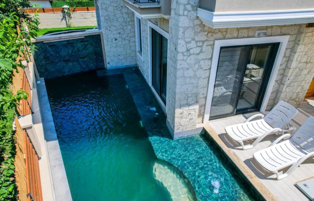 Villa Bianca Dalyan Luaran gambar