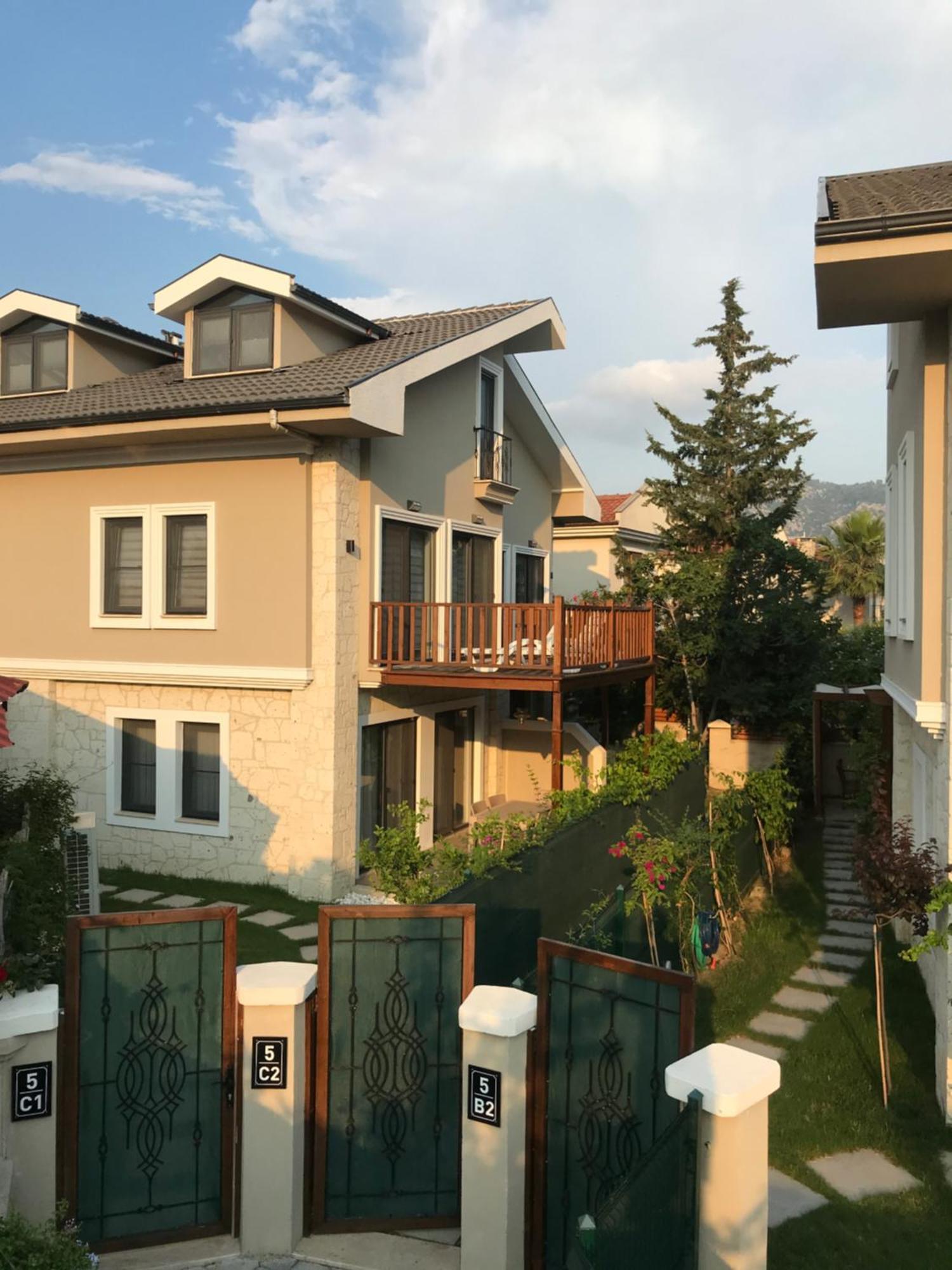 Villa Bianca Dalyan Luaran gambar