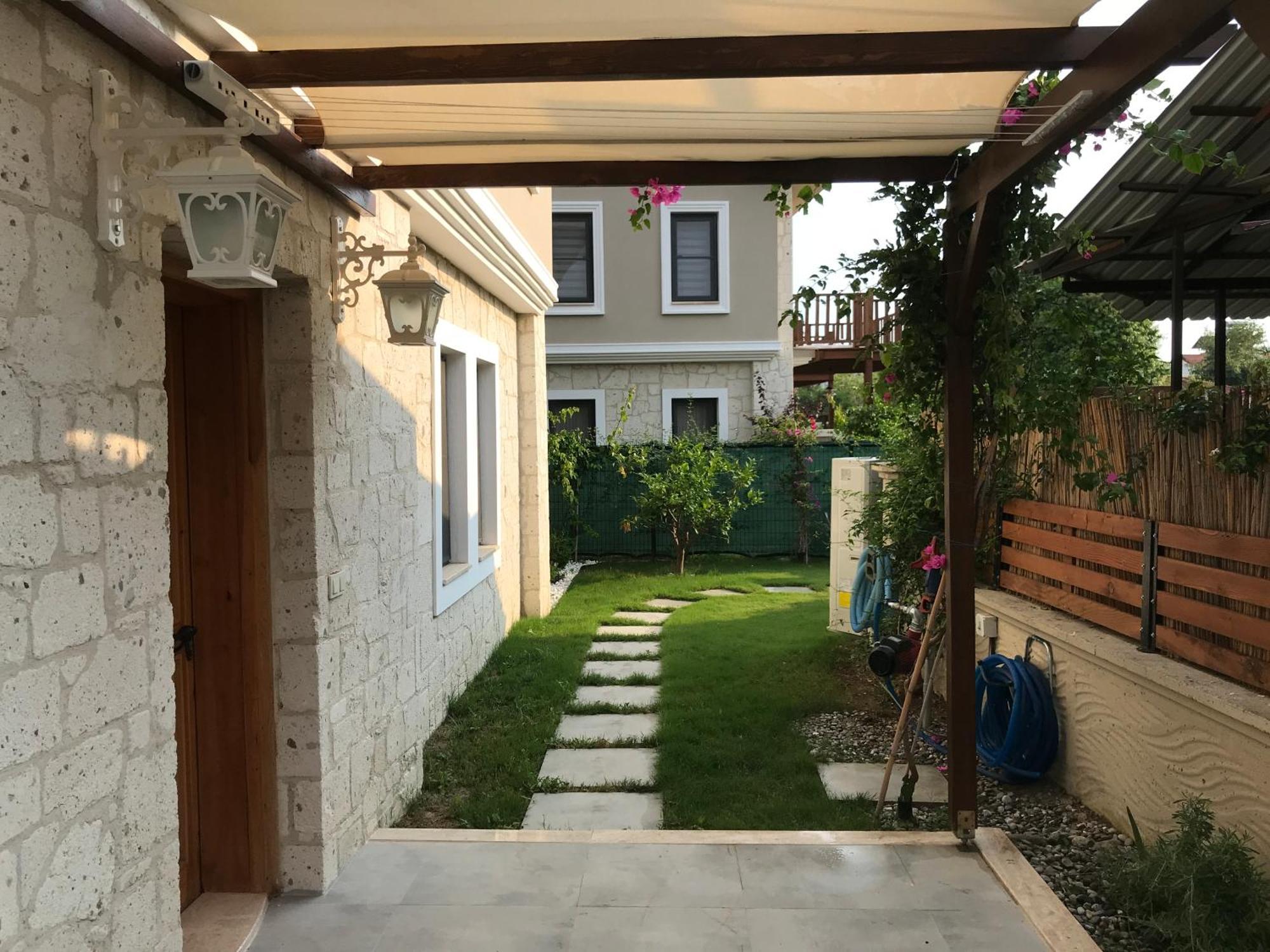 Villa Bianca Dalyan Luaran gambar