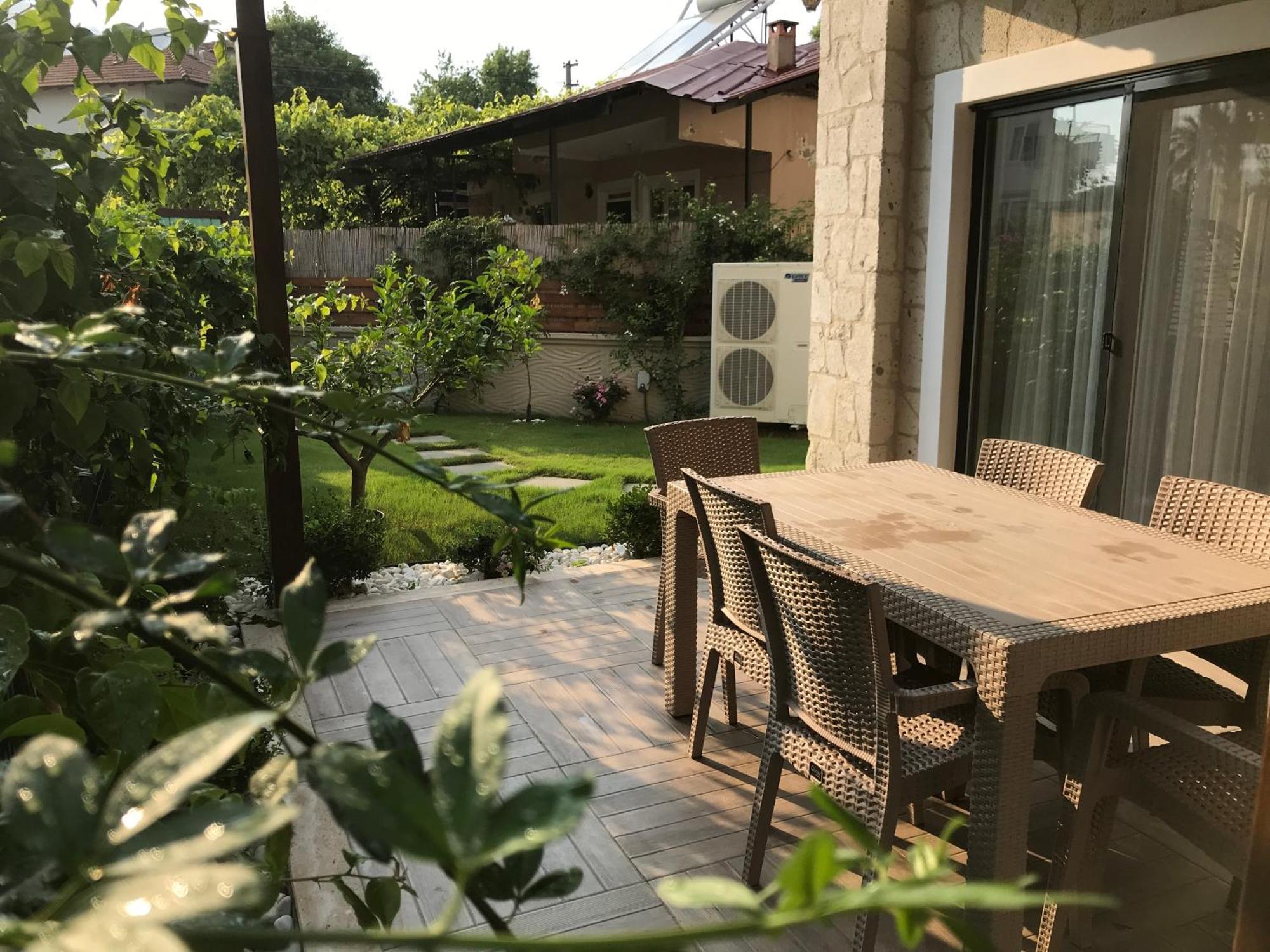 Villa Bianca Dalyan Luaran gambar