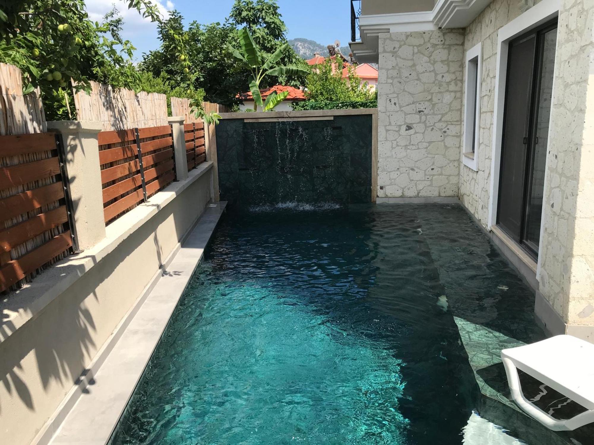 Villa Bianca Dalyan Luaran gambar